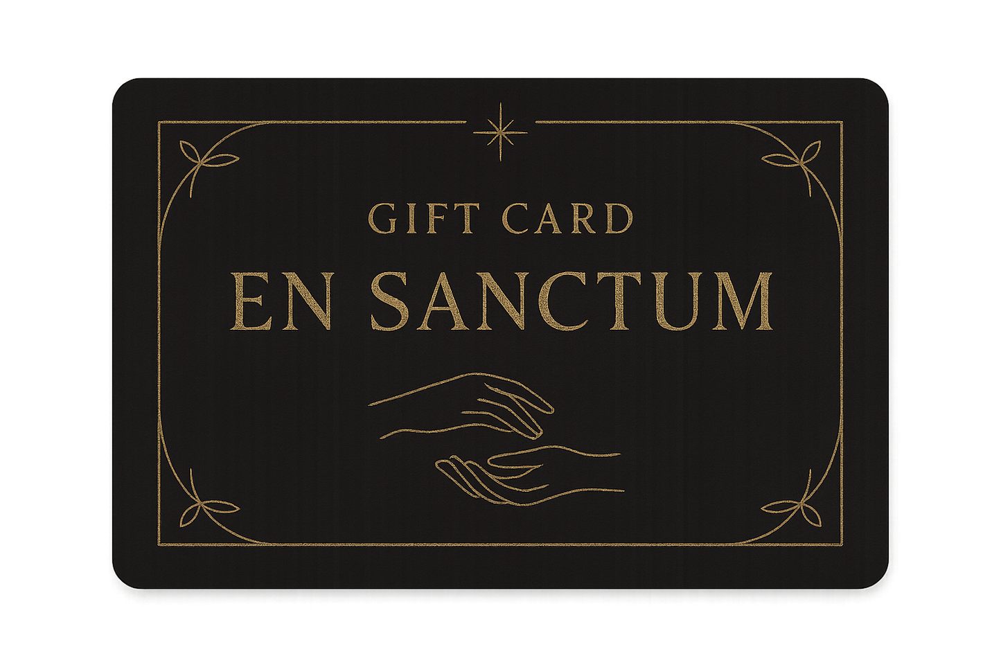 En Sanctum Gift Card