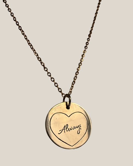 Oathmark Pendant